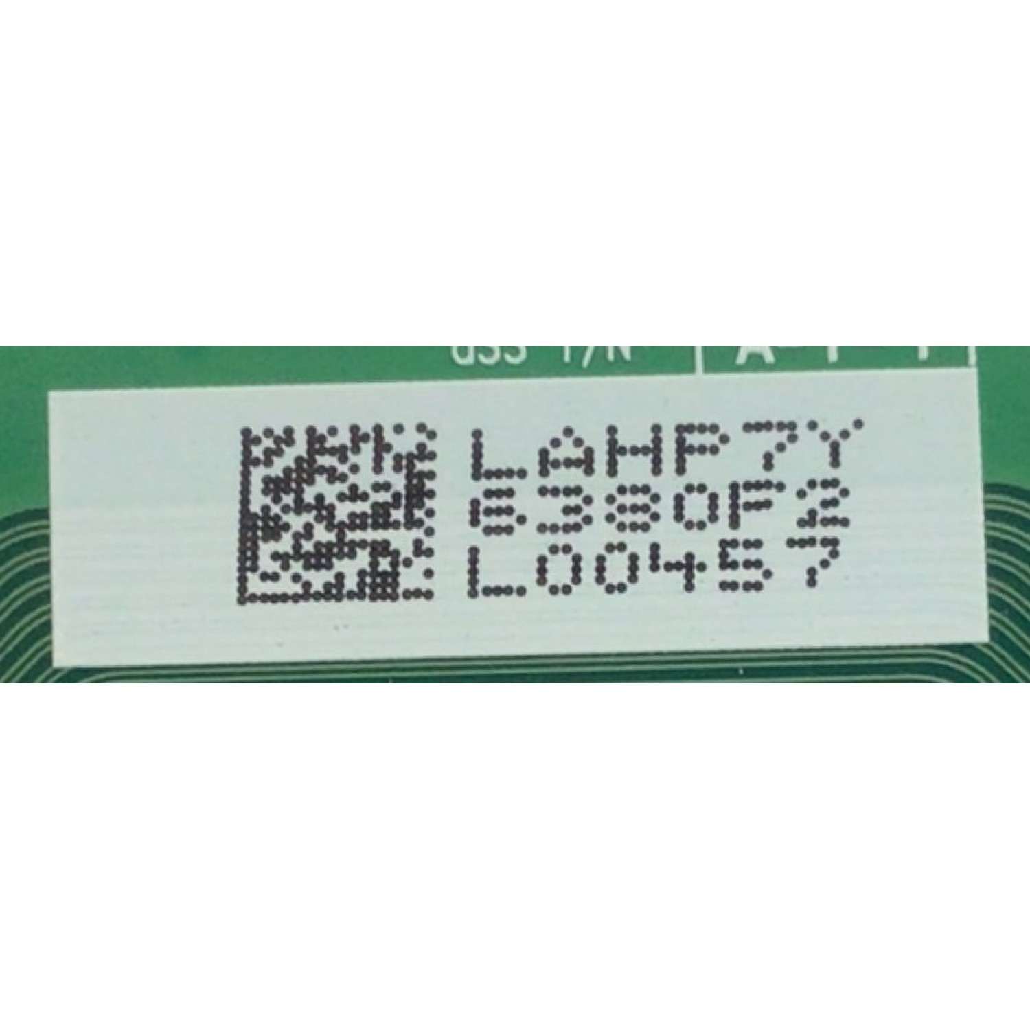 T-CON PARA TV SONY / NUMERO DE PARTE 6871L-6380F / 6870C-0848C / 6380F / LE550PQL (HP)(A4) / PANEL YDBO055UNG01 / MODELO XR-55A80J / XR55A80J - Imagen 3